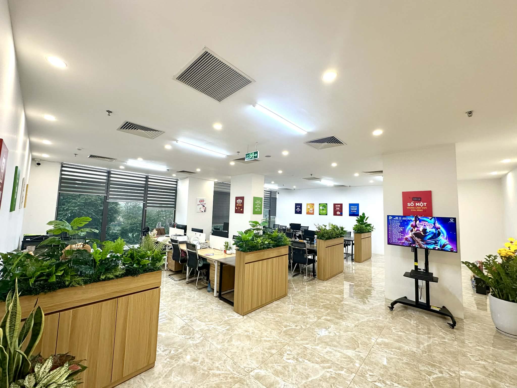 Văn phòng Moy Ecommerce Group